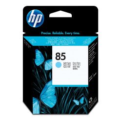 Hp 85/C9423A printhead light cyan ORIGINAL Egyéb Hp
