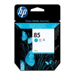 Hp 85/C9425A tintapatron cyan ORIGINAL Nyomtatók, másolók, kellékeik Hp