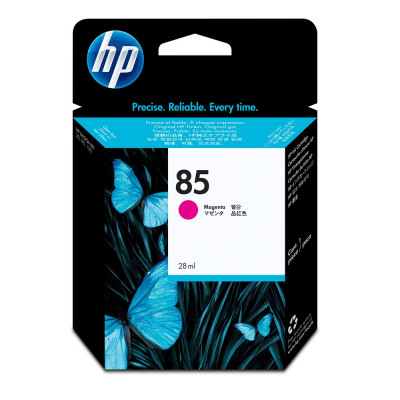 Hp 85/C9426A tintapatron magenta ORIGINAL