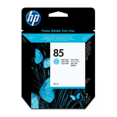 Hp 85/C9428A tintapatron light cyan ORIGINAL leértékelt