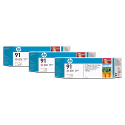 Hp C9487A/3X91 tintapatron light magenta ORIGINAL Nyomtatók, másolók, kellékeik Hp