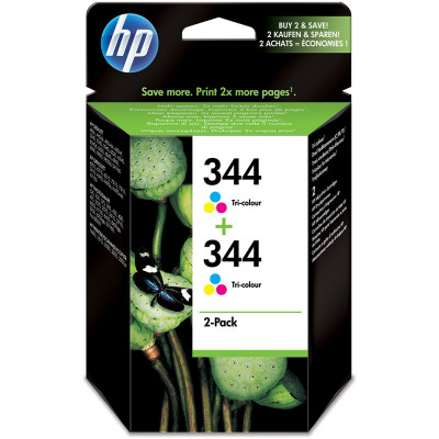 Hp C9505EE/2X344 tintapatron color ORIGINAL