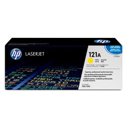 Hp C9702A toner yellow ORIGINAL (121A) Nyomtatók, másolók, kellékeik Hp