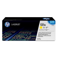 Hp C9702A toner yellow ORIGINAL (121A) Nyomtatók, másolók, kellékeik Hp