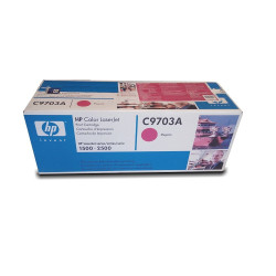 Hp C9703A toner magenta ORIGINAL leértékelt Nyomtatók, másolók, kellékeik Hp