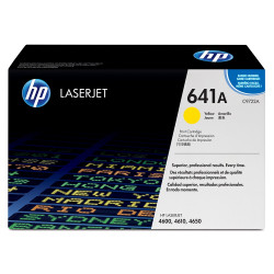Hp C9722A toner yellow ORIGINAL (641A) Nyomtatók, másolók, kellékeik Hp