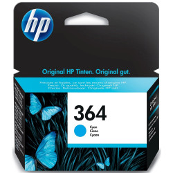 Hp 364/CB318EE tintapatron cyan ORIGINAL Nyomtatók, másolók, kellékeik Hp