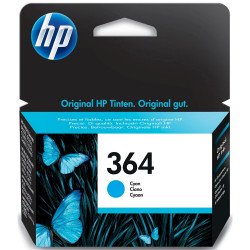 Hp 364/CB318EE tintapatron cyan ORIGINAL Nyomtatók, másolók, kellékeik Hp