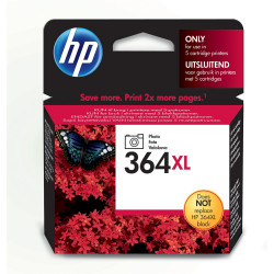 Hp 364XL/CB322EE tintapatron photo black ORIGINAL Nyomtatók, másolók, kellékeik Hp