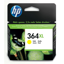Hp 364XL/CB325EE tintapatron yellow ORIGINAL Nyomtatók, másolók, kellékeik Hp