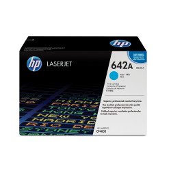 Hp CB401A toner cyan ORIGINAL (642A) Nyomtatók, másolók, kellékeik Hp