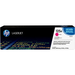 Hp CB543A toner magenta ORIGINAL (125A) Nyomtatók, másolók, kellékeik Hp