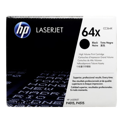 Hp CC364X toner ORIGINAL (64X) Hp CC364X toner ORIGINAL (64X)