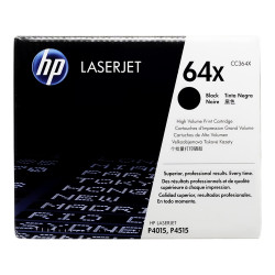 Hp CC364X toner ORIGINAL (64X) Nyomtatók, másolók, kellékeik Hp