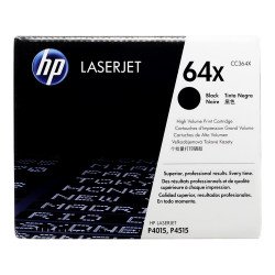 Hp CC364X toner ORIGINAL (64X) Nyomtatók, másolók, kellékeik Hp