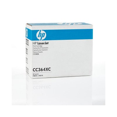 Hp CC364XC toner ORIGINAL (64X) Hp CC364XC toner ORIGINAL (64X)