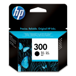 Hp 300/CC640EE tintapatron black ORIGINAL Nyomtatók, másolók, kellékeik Hp