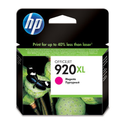 Hp 920XL/CD973AE tintapatron magenta ORIGINAL Nyomtatók, másolók, kellékeik Hp