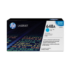 Hp CE261A toner cyan ORIGINAL (648A) Nyomtatók, másolók, kellékeik Hp