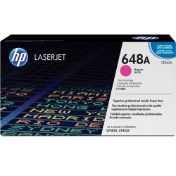 Hp CE263A toner magenta ORIGINAL (648A) Nyomtatók, másolók, kellékeik Hp
