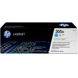 Hp CE411A toner cyan ORIGINAL (305A) Nyomtatók, másolók, kellékeik Hp