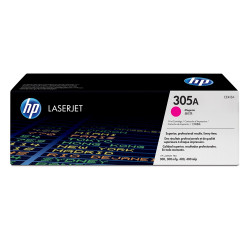 Hp CE413A toner magenta ORIGINAL (305A) Nyomtatók, másolók, kellékeik Hp