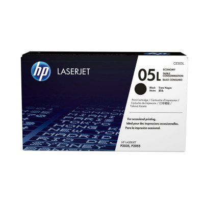 Hp CE505L toner ORIGINAL (05L)