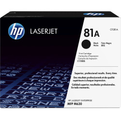 Hp CF281A toner ORIGINAL (81A) Nyomtatók, másolók, kellékeik Hp