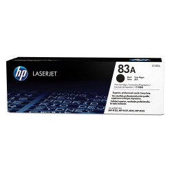 Hp CF283A toner ORIGINAL (83A) Nyomtatók, másolók, kellékeik Hp