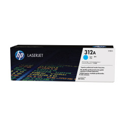 Hp CF381A toner cyan ORIGINAL (312A) Nyomtatók, másolók, kellékeik Hp