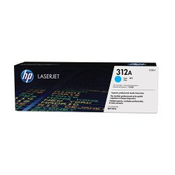 Hp CF381A toner cyan ORIGINAL (312A) Nyomtatók, másolók, kellékeik Hp