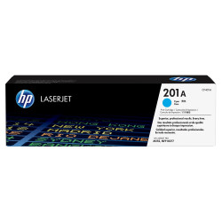 Hp CF401A toner cyan ORIGINAL (201A) Nyomtatók, másolók, kellékeik Hp