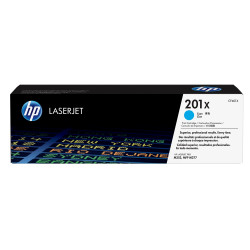 Hp CF401X toner cyan ORIGINAL (201X) Nyomtatók, másolók, kellékeik Hp