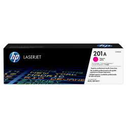 Hp CF403A toner magenta ORIGINAL (201A) Nyomtatók, másolók, kellékeik Hp