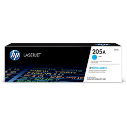 Hp CF531A toner cyan ORIGINAL (205A) Nyomtatók, másolók, kellékeik Hp