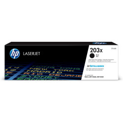 Hp CF540X toner black ORIGINAL (203X) Nyomtatók, másolók, kellékeik Hp