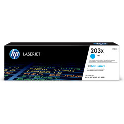 Hp CF541X toner cyan ORIGINAL (203X) Nyomtatók, másolók, kellékeik Hp