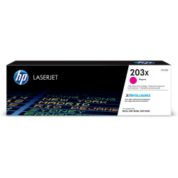 Hp CF543X toner magenta ORIGINAL (203X) Nyomtatók, másolók, kellékeik Hp