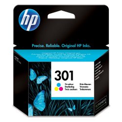 Hp 301/CH562EE tintapatron color ORIGINAL Nyomtatók, másolók, kellékeik Hp