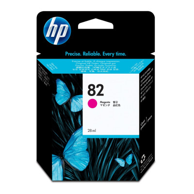 Hp 82/CH567A tintapatron magenta ORIGINAL