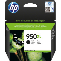Hp 950XL/CN045AE tintapatron black ORIGINAL Nyomtatók, másolók, kellékeik Hp