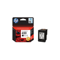 Hp 650/CZ101AE tintapatron black ORIGINAL Nyomtatók, másolók, kellékeik Hp