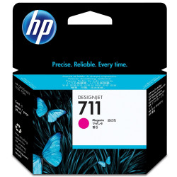 Hp 711/CZ131A tintapatron magenta ORIGINAL Nyomtatók, másolók, kellékeik Hp