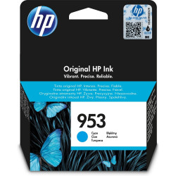 Hp 953/F6U12AE tintapatron cyan ORIGINAL Nyomtatók, másolók, kellékeik Hp