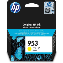 Hp 953/F6U14AE tintapatron yellow ORIGINAL Nyomtatók, másolók, kellékeik Hp