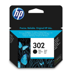 Hp 302/F6U66AE tintapatron black ORIGINAL Nyomtatók, másolók, kellékeik Hp