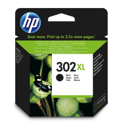 Hp 302XL/F6U68AE tintapatron black ORIGINAL Nyomtatók, másolók, kellékeik Hp