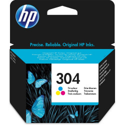 Hp 304/N9K05AE tintapatron color ORIGINAL Nyomtatók, másolók, kellékeik Hp