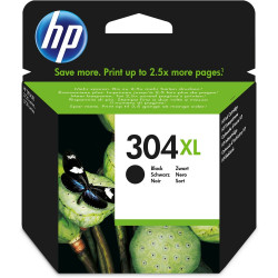 Hp 304XL/N9K08AE tintapatron black ORIGINAL Nyomtatók, másolók, kellékeik Hp