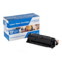 Utángyártott Hp CE250A/Canon CRG723 toner black ORINK Nyomtatók, másolók, kellékeik Orink